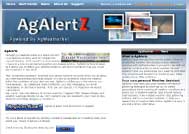 AgAlertZ registration page